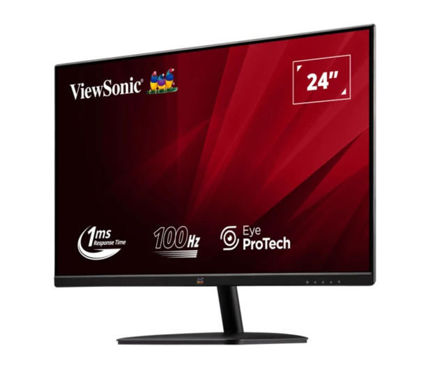 ViewSonic VA2432-MHD-3 - 1519616 - zdjęcie 3